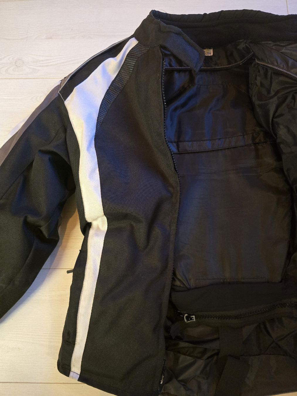 Giacche: Mozorradjacke Grösse XL – Usato da Oberkirch LU venduto da Guezlibox 2