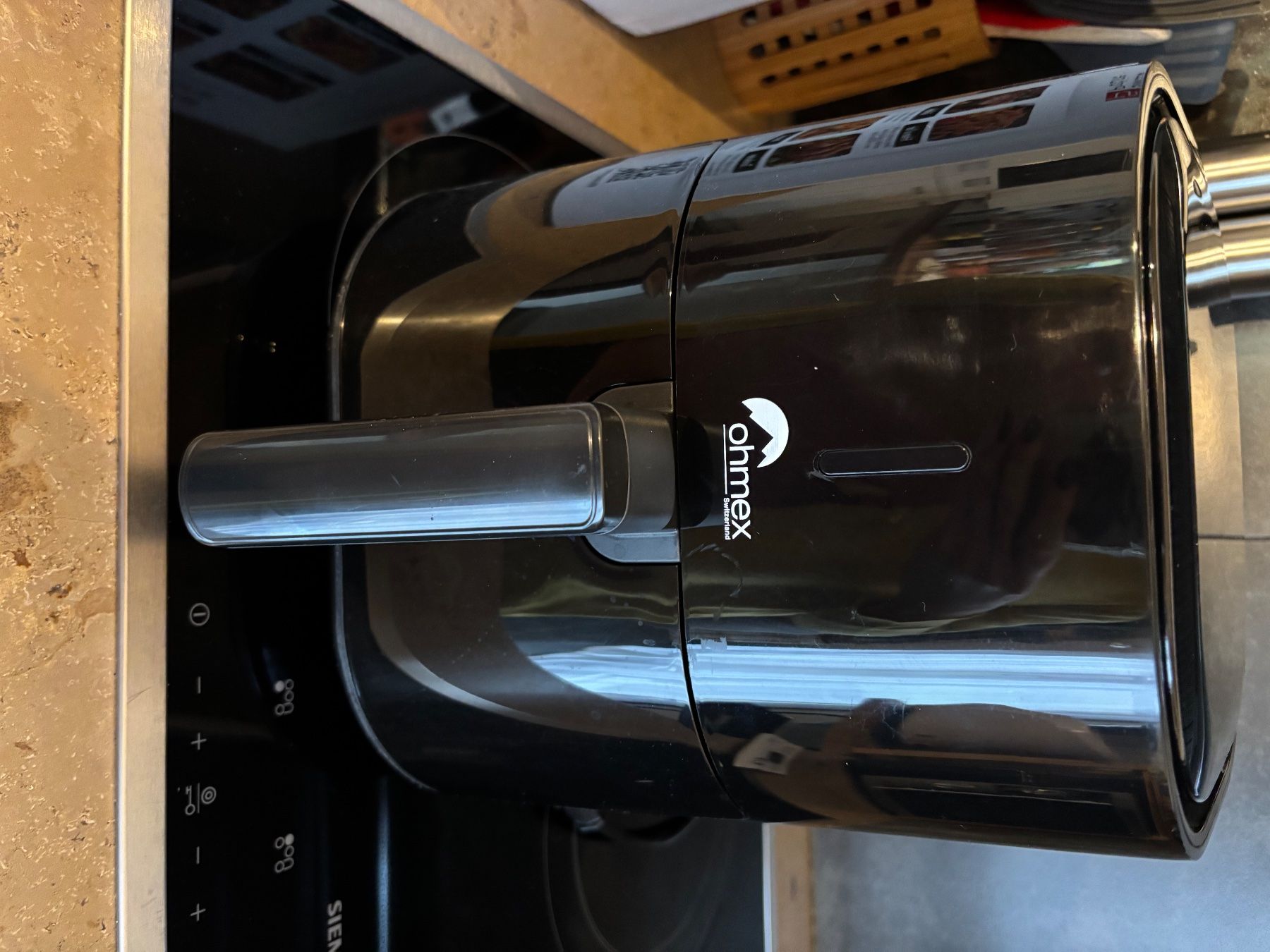 Elettrodomestici da cucina: Air fryer 4l – Usato da Delémont venduto da Nathalie0507