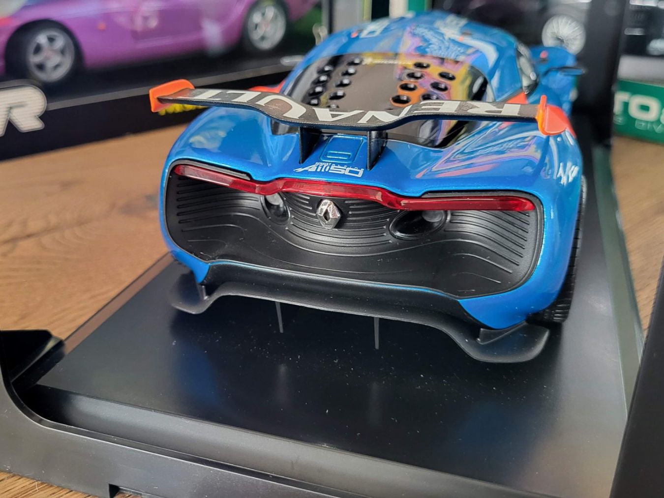 Norev Modellautos: Renault Alpine A110-50 1:18 Norev – Gebraucht aus Rothrist von Juana5 3
