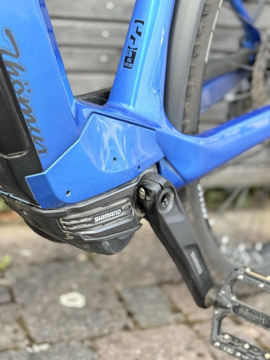 Thömus Biciclette: Thömus Longrider E2 E-Bike – Usato da Affoltern BE venduto da _Kaeser_ 2