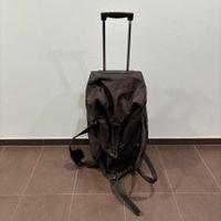 💥BILLIG XXL ROLL TASCHE BAG KOFFER KAPPA SPORT REISE FLUG
