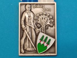 Olten Frohburg 1977  (K123)