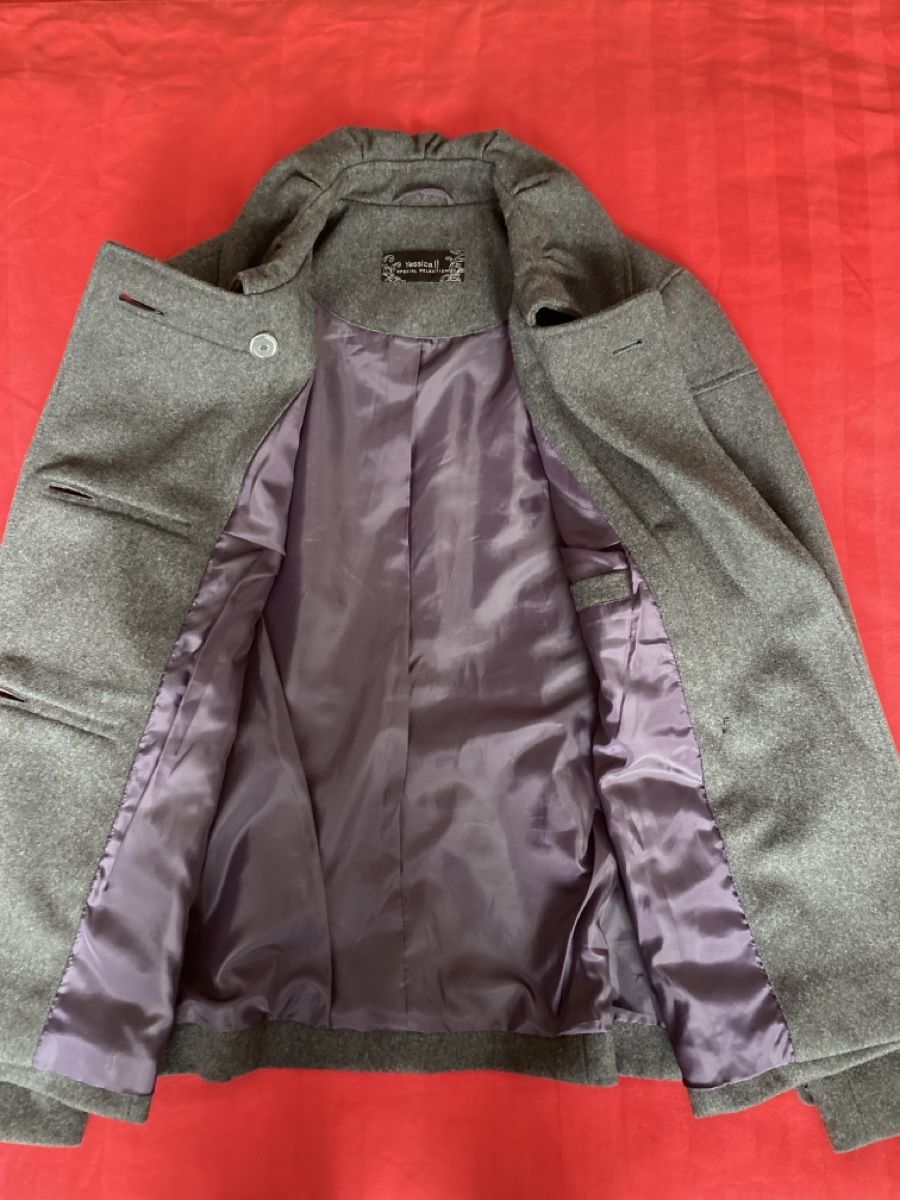 Giacche: Schicke Jacke sucht neue Trägerin – Usato da Binningen venduto da chr_tb7s 3