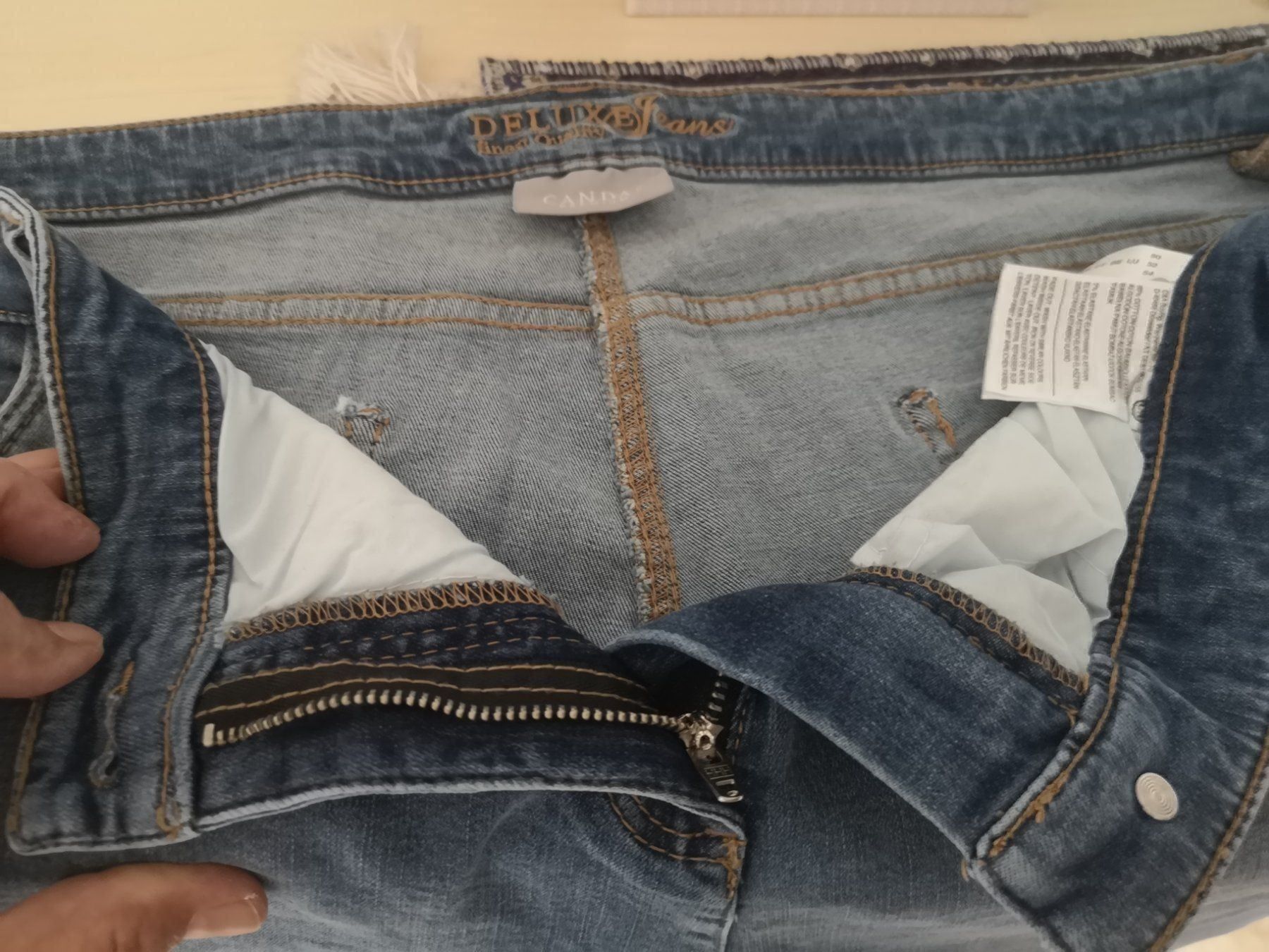 Pantaloni: Damenhose – Nuovo (secondo la descrizione) da Frenkendorf venduto da DORU1 5