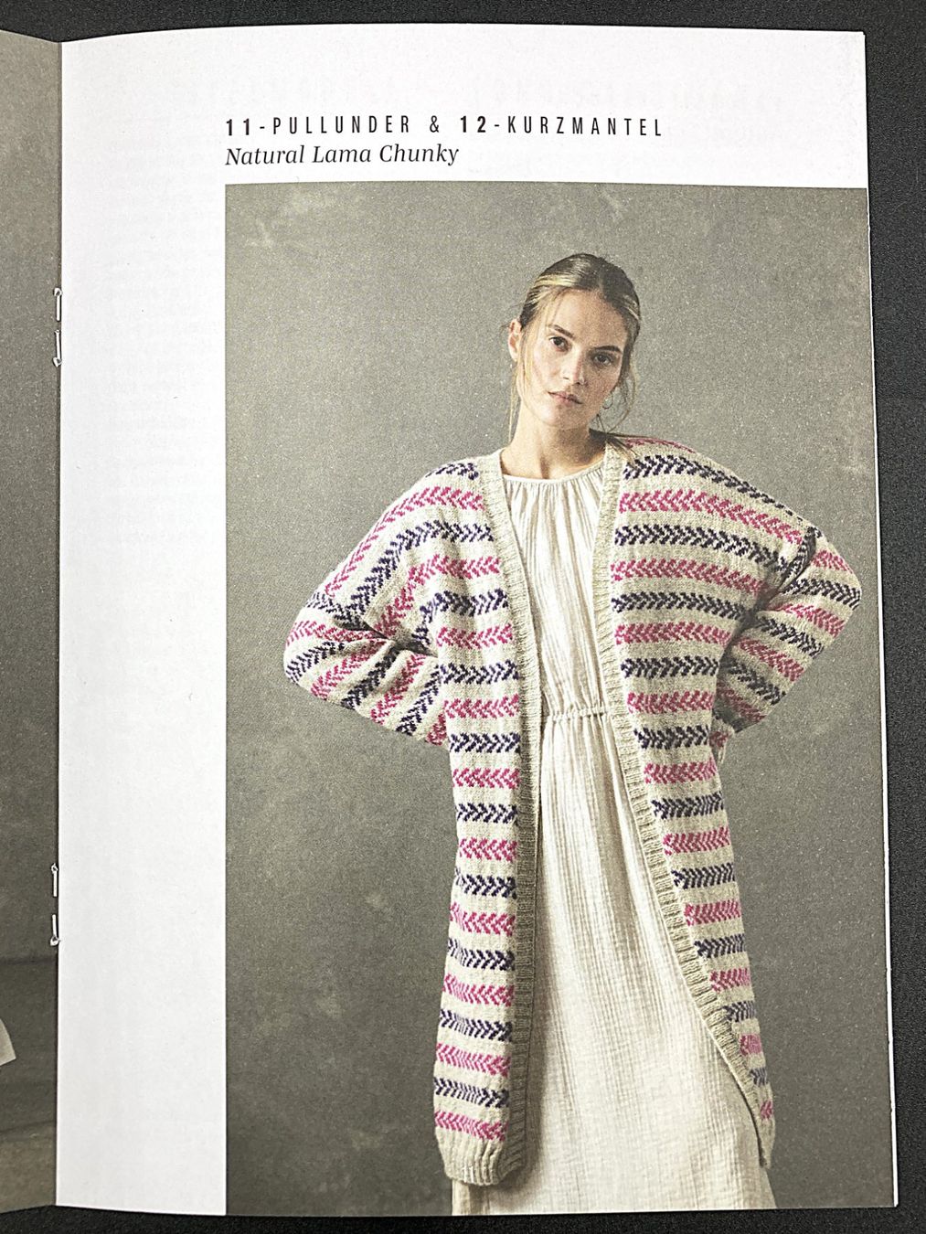 Riviste & Magazine: LANA GROSSA | WeLoveWool | Natural Lama – Nuovo (secondo la descrizione) da Wittenbach venduto da Restwert_St-Gallen 2