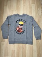 Naruto Jumper, Grey, Age 12 - Great Condition. Anime!