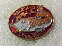 Ansteckpin 132: Billy's Inn Freiensbach