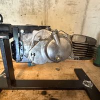 Puch E50 Motor