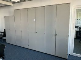 4 Schränke