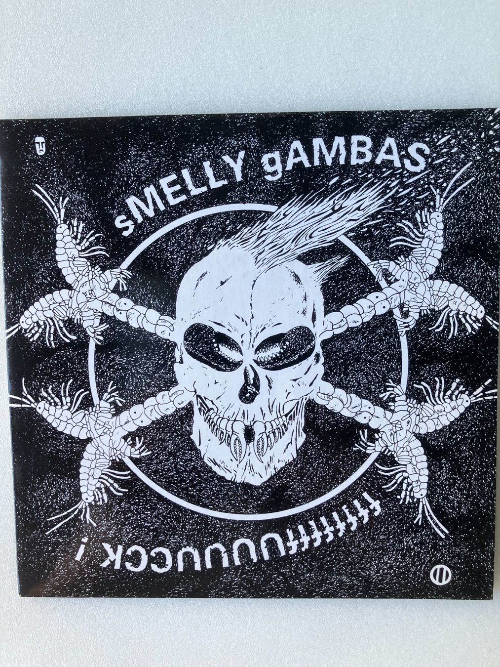 Dischi in vinile: Smelly Gambas – Usato da Aarwangen venduto da Jukebox3