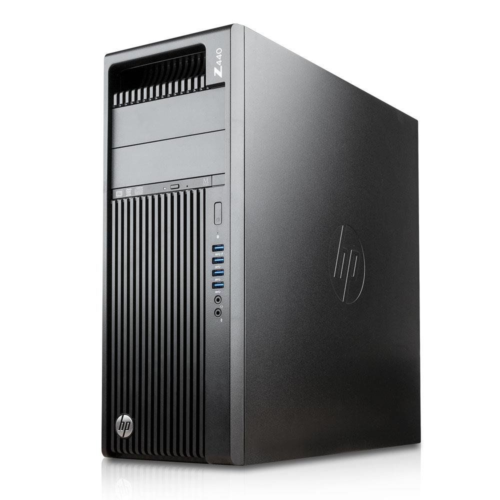Hewlett Packard PCs: HP Z440 Workstation | Windows 11 Pro | 32 GB RAM | GPU – Neu (gemäss Beschreibung) aus Giswil von ItsPCtime