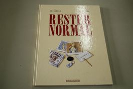 °°°° RESTER NORMAL °°°°  ALBUM DESSINATEUR SUISSE