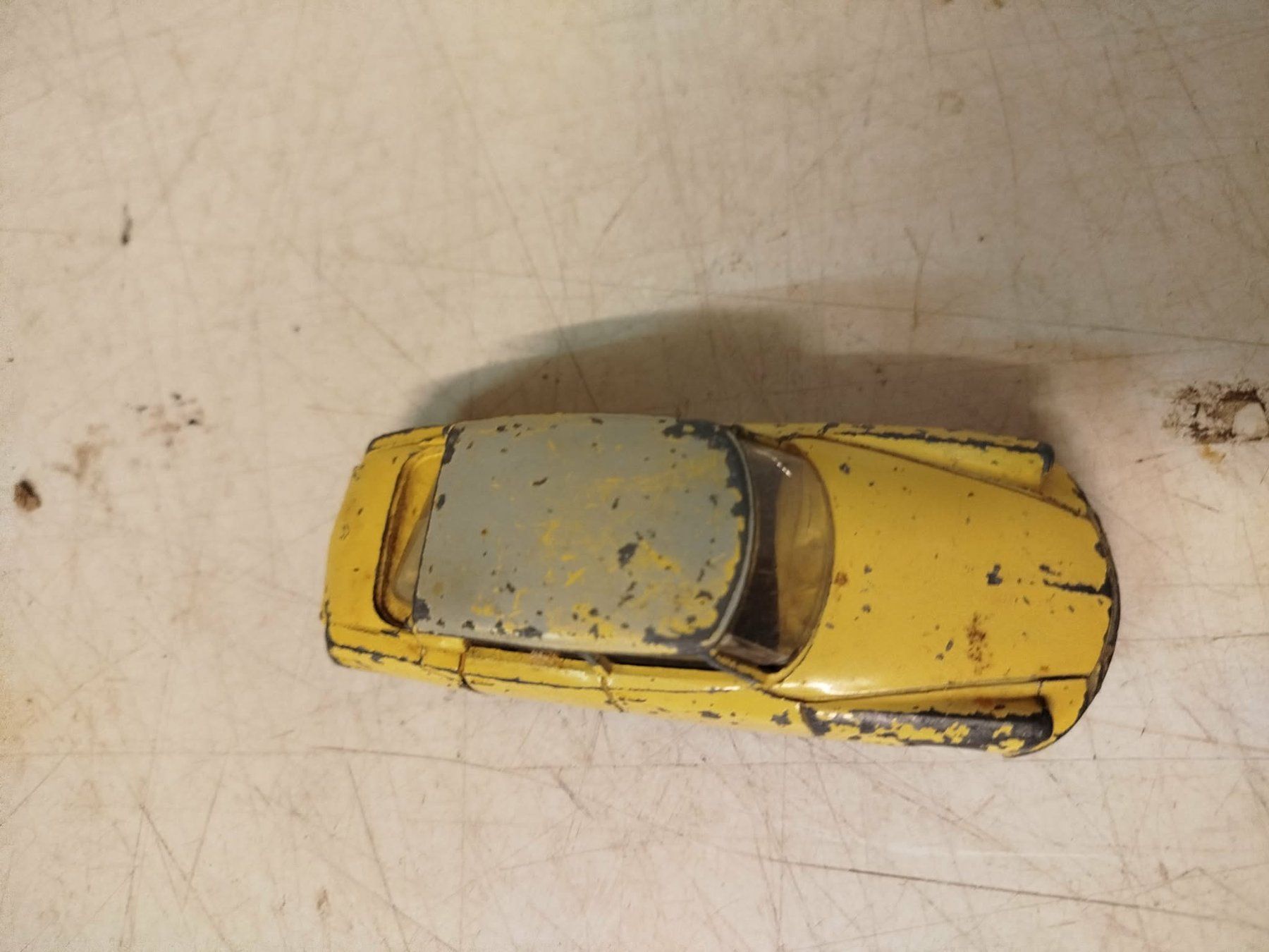 Dinky Toys Modellini d'auto: Dinky Toys  Citroën DS 19. – Usato da La Chaux-de-Fonds venduto da Emmaus2300CDF 1