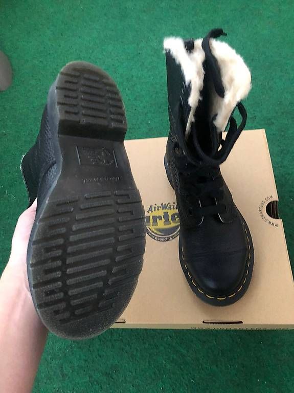 Dr. Martens Scarpe da donna: Dr Martens Aimilita Stiefel NEU – Nuovo e nell'imballaggio originale da Goldach venduto da tab_njk8 3