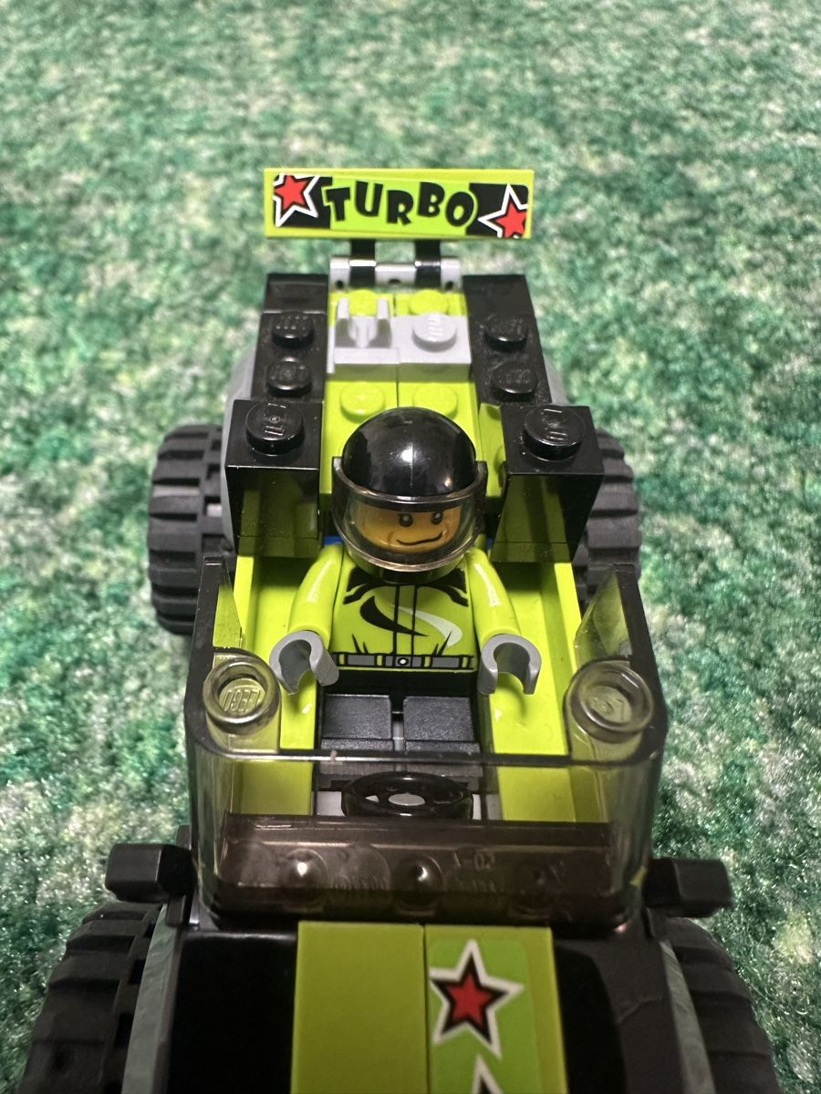 Lego Spielzeuge: Lego City 60055 – Neu (gemäss Beschreibung) aus Bösingen von Veuve_MSCJ 4