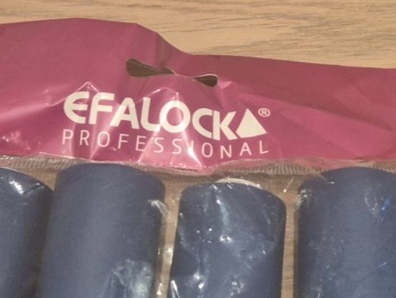 Lockenstäbe & Haarglätter: Efalock Lockenwickler 30mm – Neu (gemäss Beschreibung) aus Steinhausen von Housebabe 2