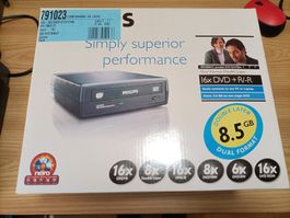 Philips SPD3000CC DVD Brenner - Gebraucht