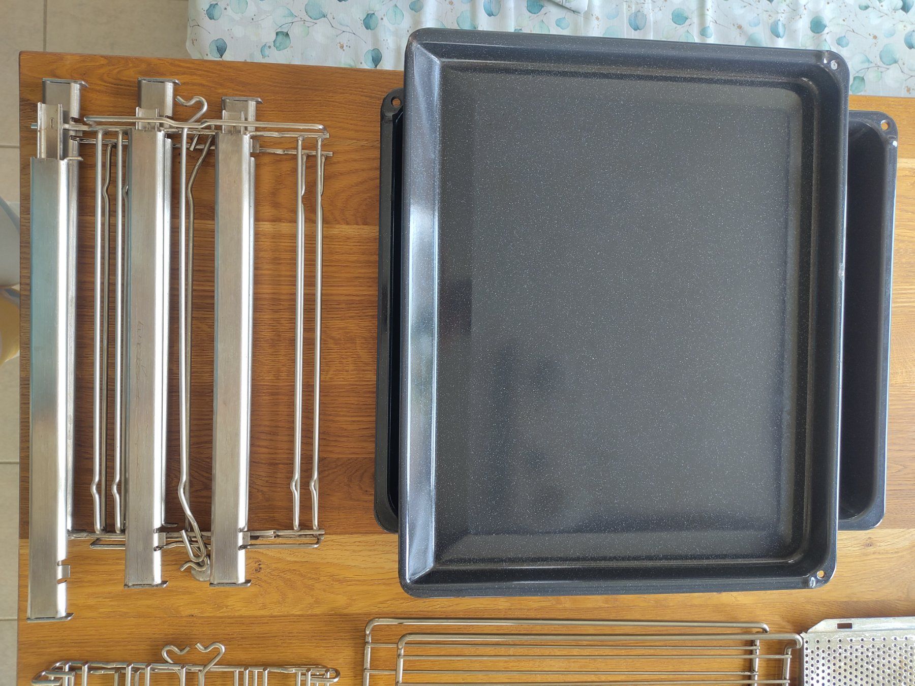 Electrolux Forni: Div. Elektrolux Backofen Zubehör – Usato da Schötz venduto da rainbow_9387