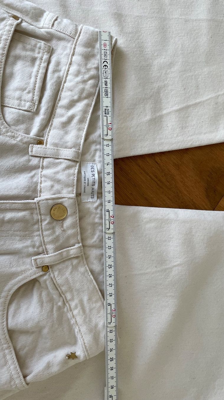 Des Petits Hauts Jeans: Jean Louela Des Petits Hauts – Nuovo (secondo la descrizione) da Satigny venduto da Pauline_1987 9