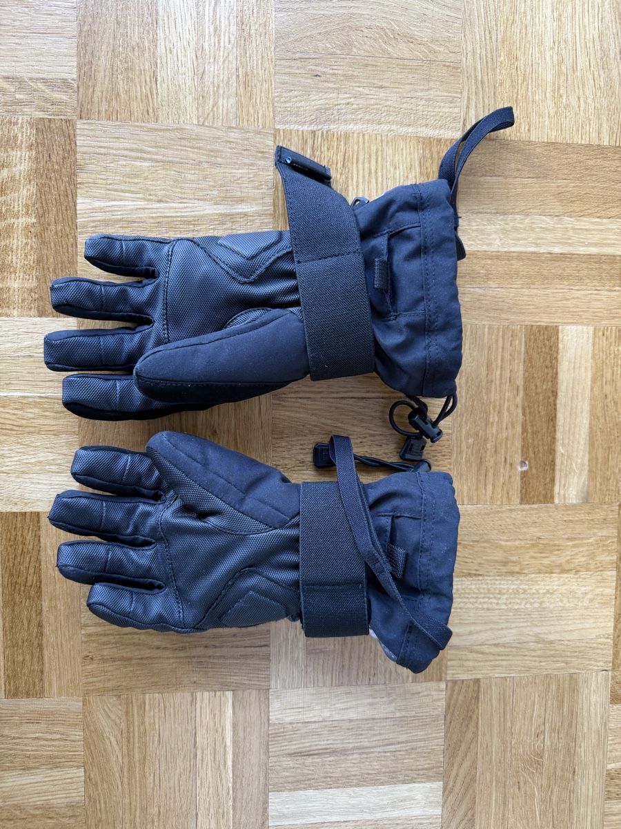Sci: Ziener Skihandschuhe – Usato da basel venduto da mar_6l98 1