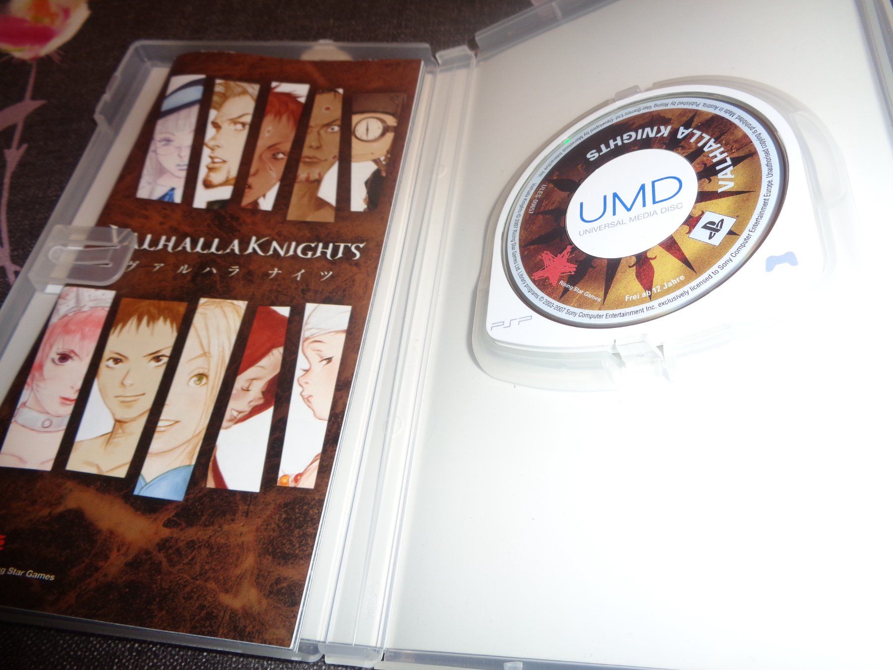 Giochi: Vallhalla Knights PSP – Usato da Olten venduto da Disc-Ausverkauf 1