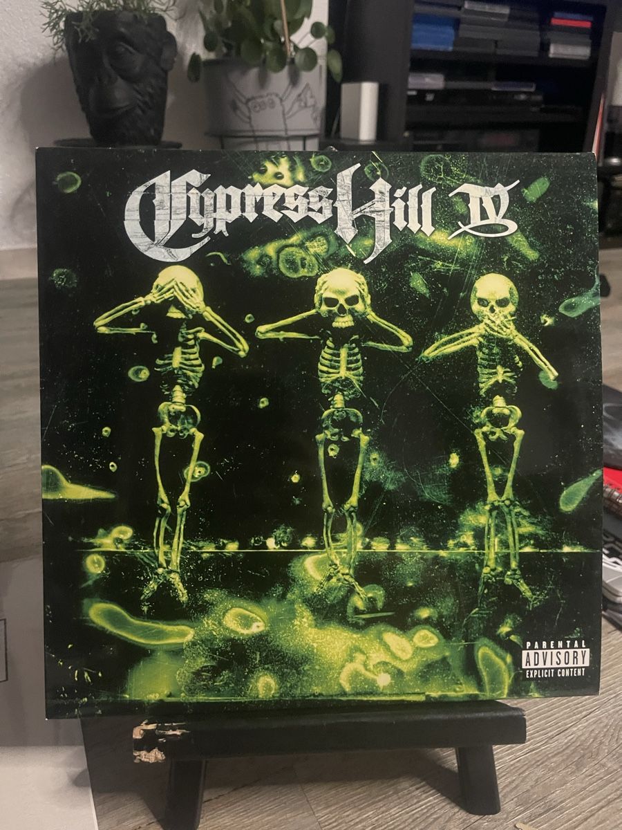 Vinyles: Cypress Hill / IV – Neuf (Voir description) à Dagmersellen par stonefinger
