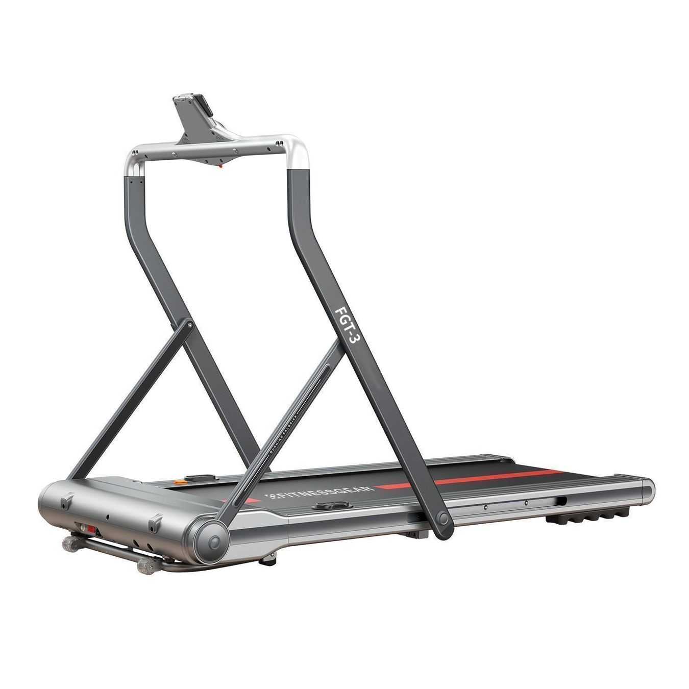 Hometrainer: Dual-Mode-Laufband FGT-3 Silver – Nuovo e nell'imballaggio originale da Birmensdorf ZH venduto da bosh2011 5