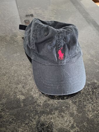 Casquette polo ralph lauren
