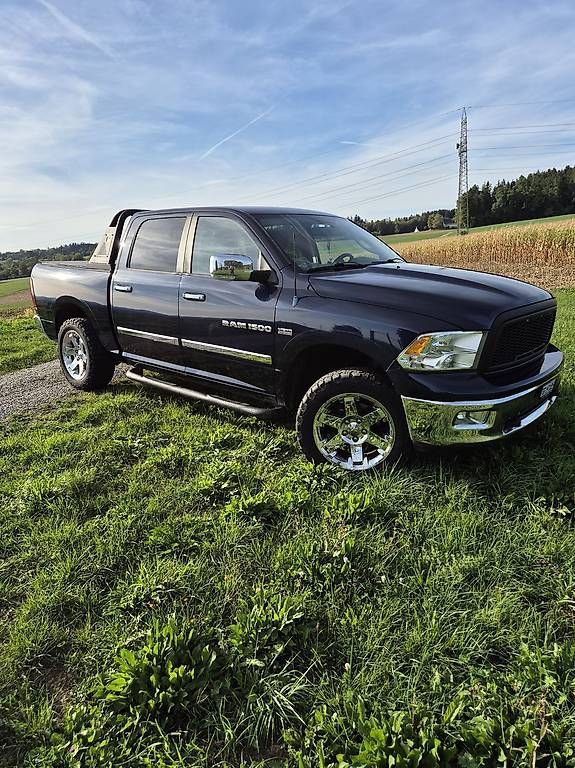 Autos: Dodge Ram 1500 – D'occasion à Affeltrangen par Slypi 4