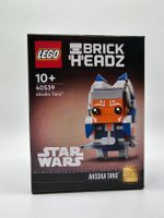 Star Wars Lego BrickHeadz 40539 - Ahsoka Tano (neu & OVP)
