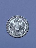 Pièce Autriche 10 Kreuzer 1869 poids 1.59g état usagé