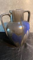 Vase grès Art déco Deko grand vintage