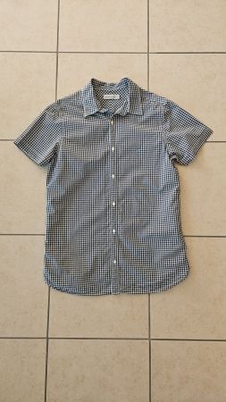 Kurzarm Hemd Peak Performance M