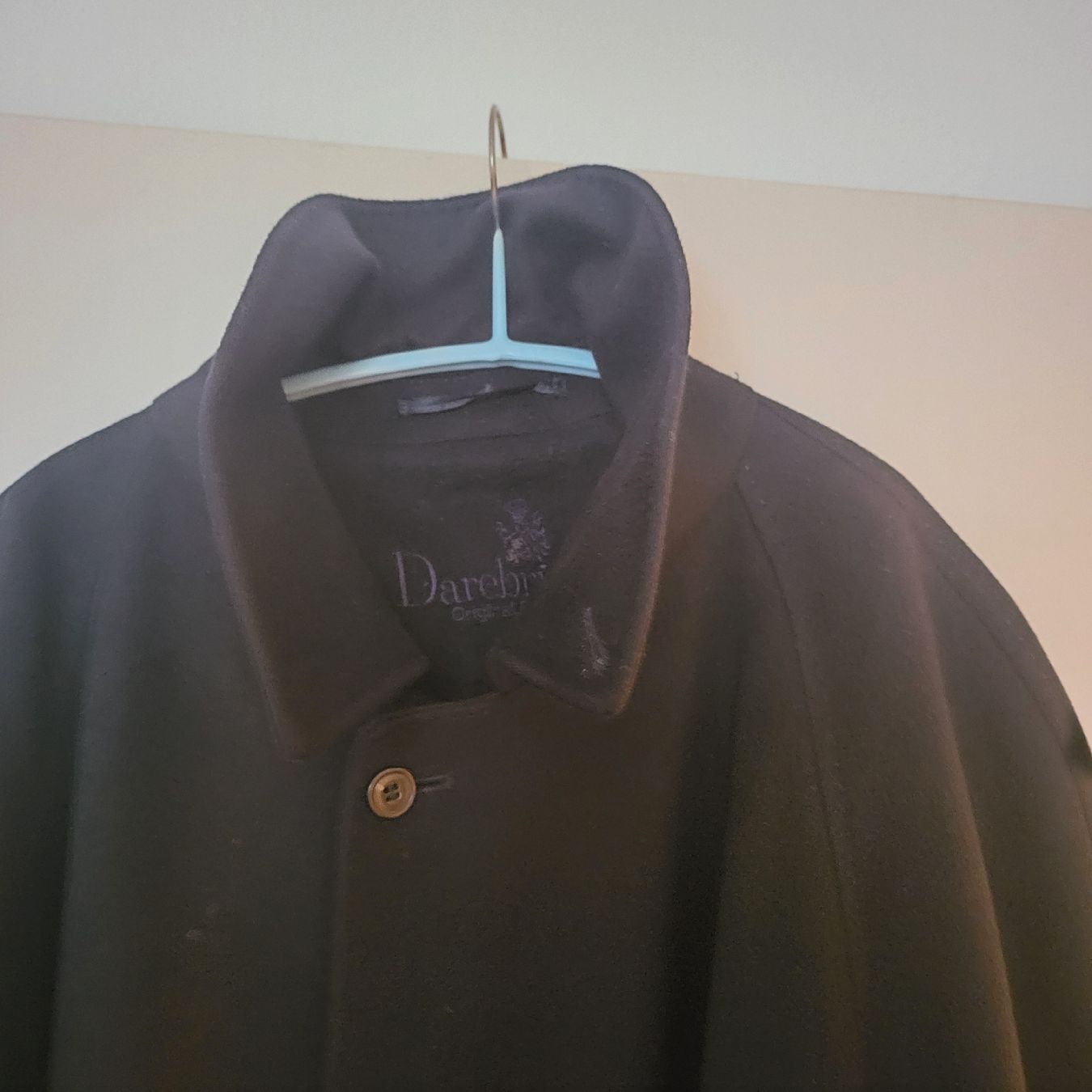 Mäntel: Cashmere Darcbridge Mantel schwarz Grösse 40/42 – Neu (gemäss Beschreibung) aus Binningen von Hofka64 3
