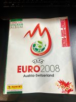 Album Euro 2008 + 30 autocollants