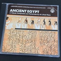 Ali Jihad Racy - Ancient Egypt