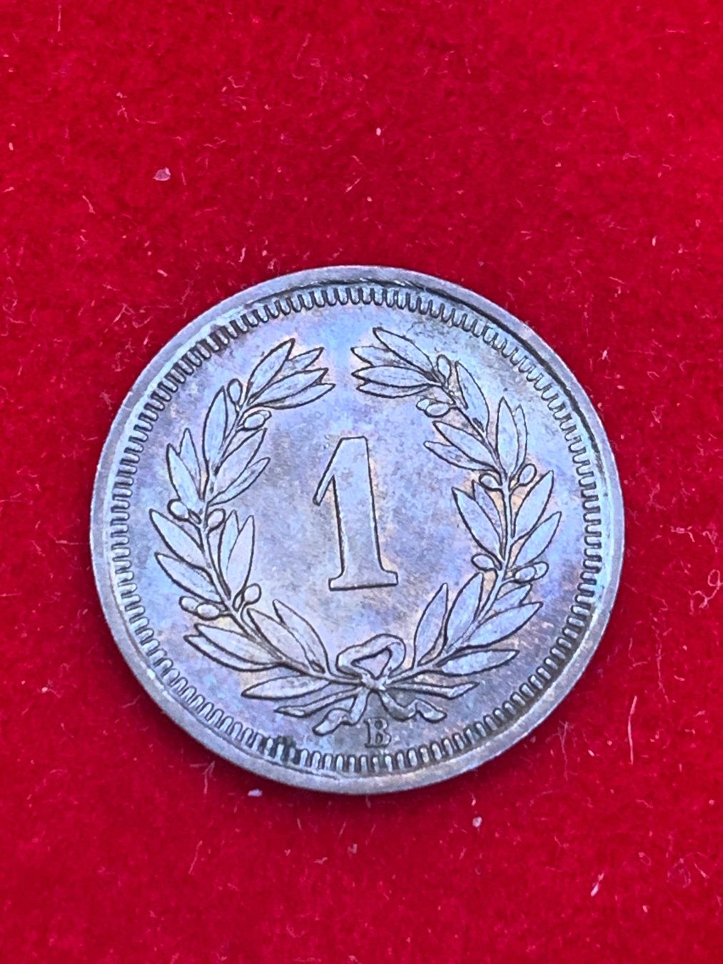 Tutti le monete: 1 Centime 1932 Berne - Vorzüglich / Superbe – Usato da LE LIGNON venduto da Katanaion 1