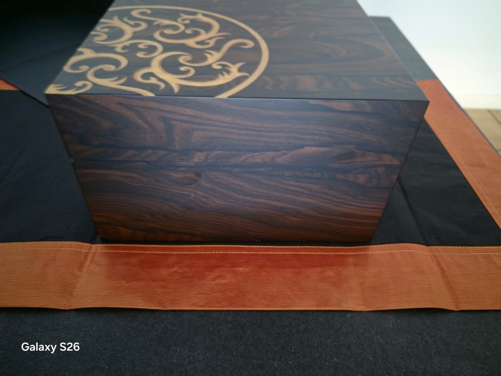 Vacheron Uhrenboxen: Vend boîte Vacheron Constantin – Gebraucht aus Genève von hen_dz9m 1