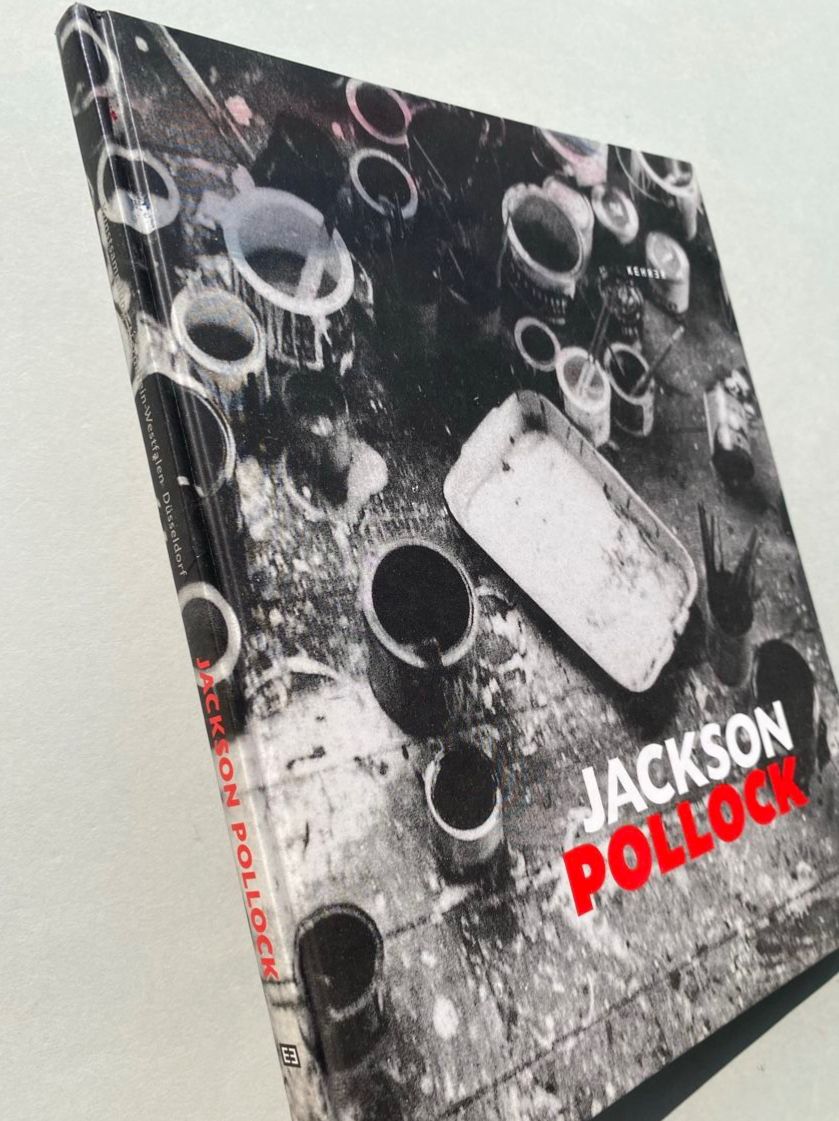 Bücher: Jackson Pollock. Exhibition Catalogue. Rare Edition! – Gebraucht aus Zürich von lesgarcons 5