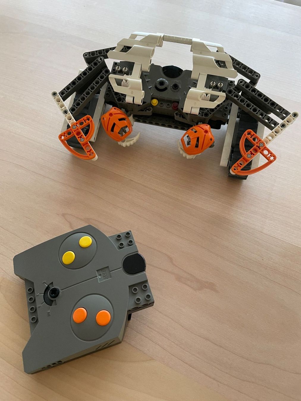 Lego Spielzeuge: Lego 8539, einzelner Mana – Gebraucht aus Emmetten von Digicrack 3