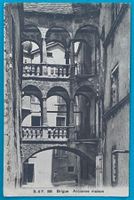 Brig / Brigue VS - altes Gebäude /Ancienne maison