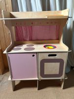 Kinderspielküche aus Holz