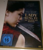 Lady Kung Fu - Die Tochter des Meisters  (De-En-Man)  ©'19