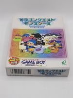 Gameboy Dragon Quest Monsters OVP GBC jap
