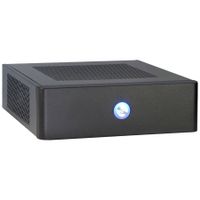 Mini-PC J1900 QuadCore, 8GB RAM, SSD+1TB HDD, 3x LAN ITX 601