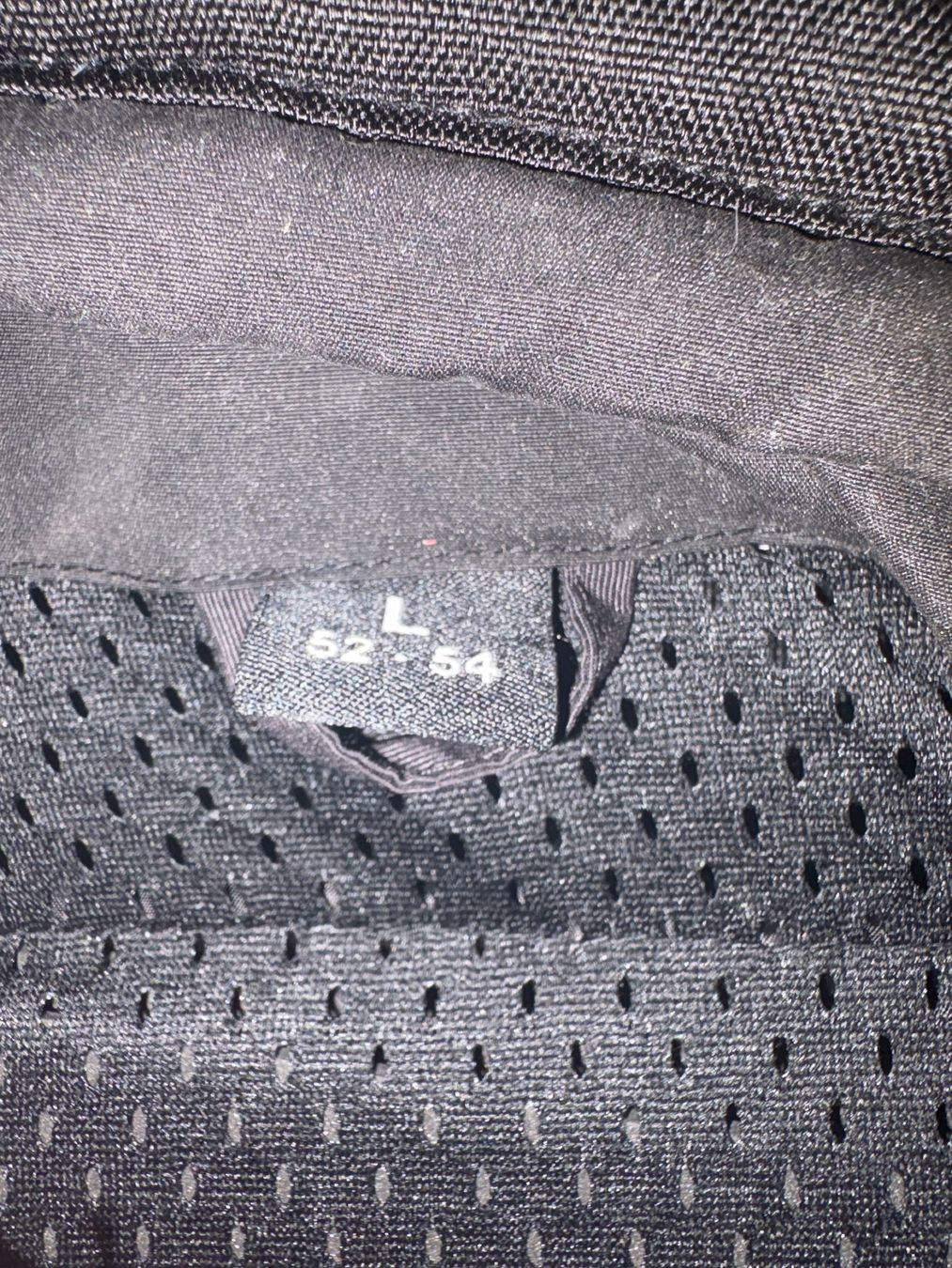 FLM Giacche: Veste moto FLM en textile, taille 52/54 – Usato da Yverdon-les-Bains venduto da lud_sv8x 2