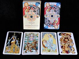 Tarot Daniloff 2012