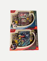 LOT Pokémon 30 Ans Coffret Box Nymphali & Amphinobi FR
