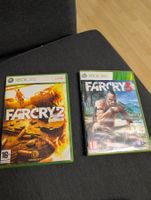 Far cry 2 and 3 Microsoft Xbox 360