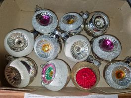 alter Christbaumschmuck